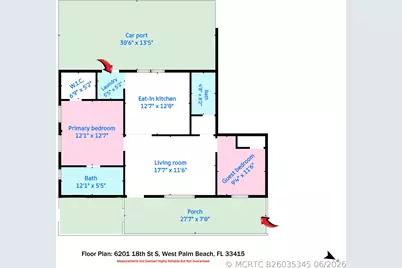 6201 18th Street S, West Palm Beach, FL 33415 - Photo 7