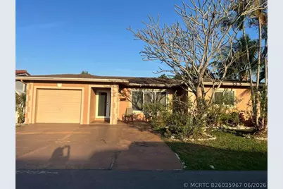 6100 NW 73rd Terrace, Tamarac, FL 33321 - Photo 1