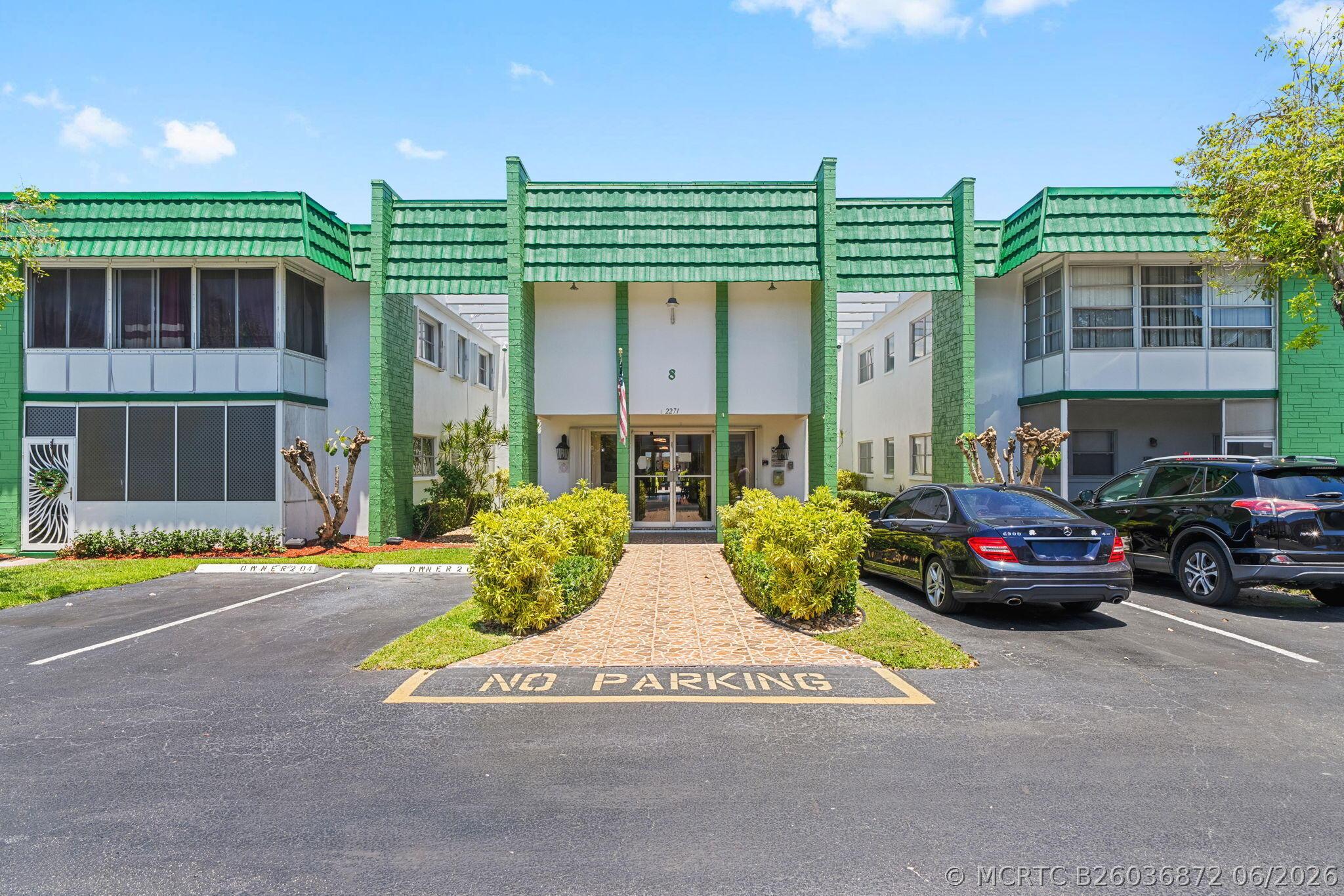 2271 NW 48th Terrace #207 - 2271 NW 48th Terrace #207, Lauderhill, FL 33313 Luxury Property | Jose Angel Pina
