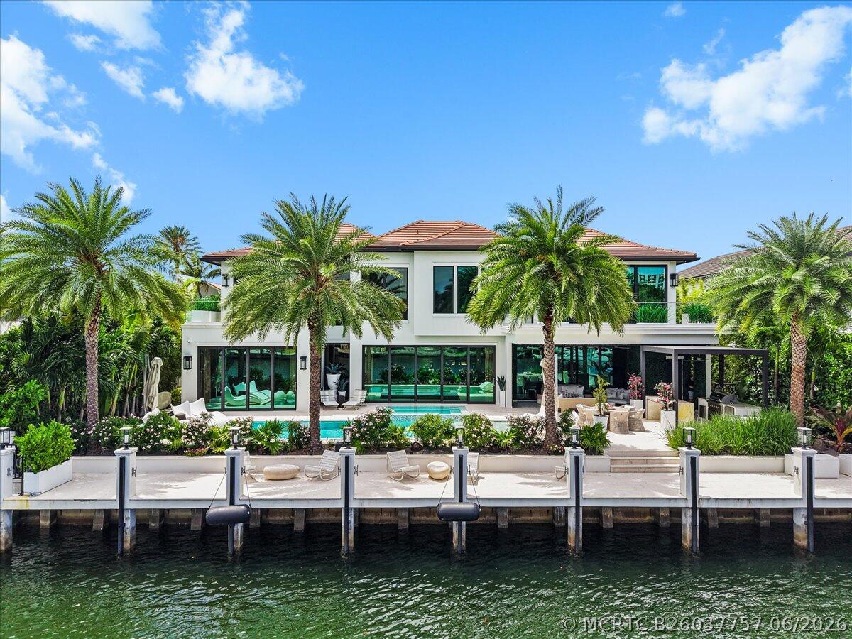 70 Isla Bahia Dr main architectural view