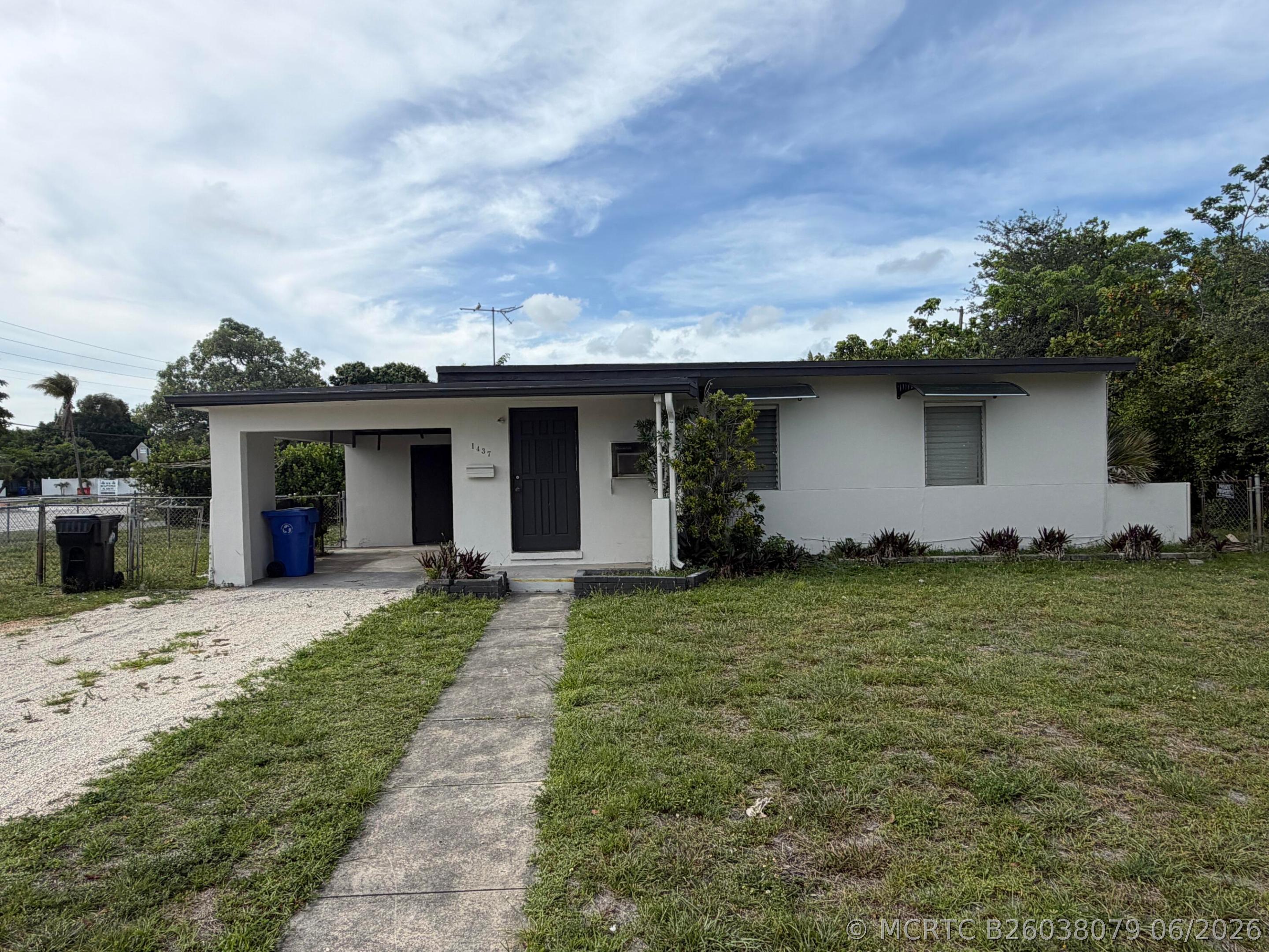 1437 NW 10th Pl - 1437 NW 10th Pl, Fort Lauderdale, FL 33311 Luxury Property | Jose Angel Pina