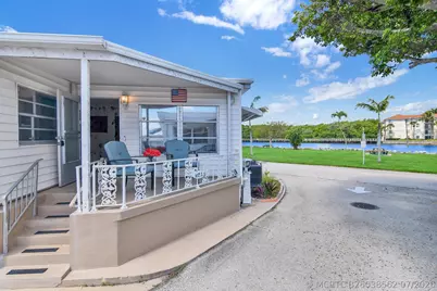 211 Palm Drive #H, Briny Breezes, FL 33435 - Photo 1