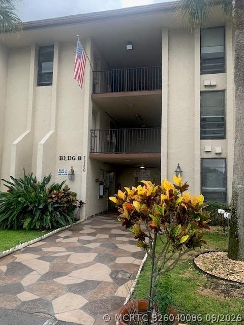 7750 W McNab Rd #219 main architectural view