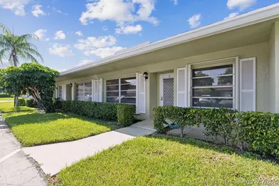 1120 Cactus Terrace #46-c, Delray Beach, FL 33445 - Photo 1
