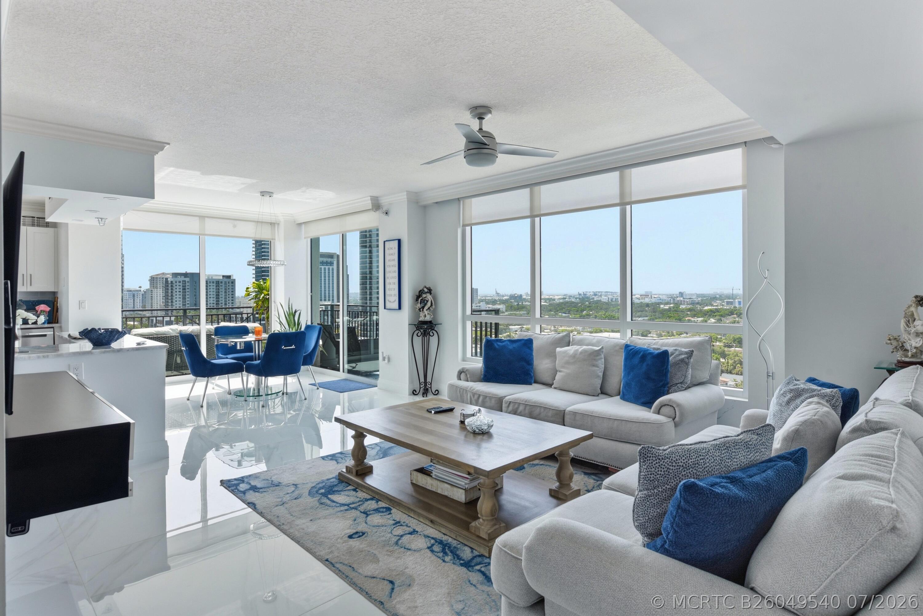 600 W Las Olas Blvd #1808s - 600 W Las Olas Blvd #1808s, Fort Lauderdale, FL 33312 Luxury Property | Jose Angel Pina