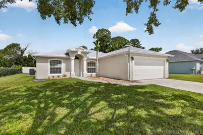 1666 SW Davis Street, Port Saint Lucie, FL 34953 - Photo 1