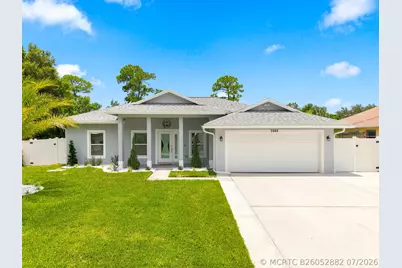 3242 SW Escarole Street, Port Saint Lucie, FL 34953 - Photo 3