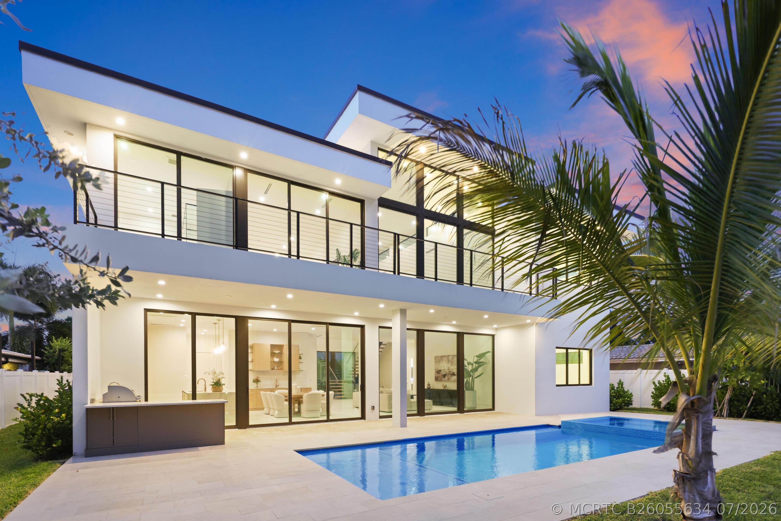 2612 NE 4th St - 2612 NE 4th St, Pompano Beach, FL 33062 Luxury Property | Jose Angel Pina