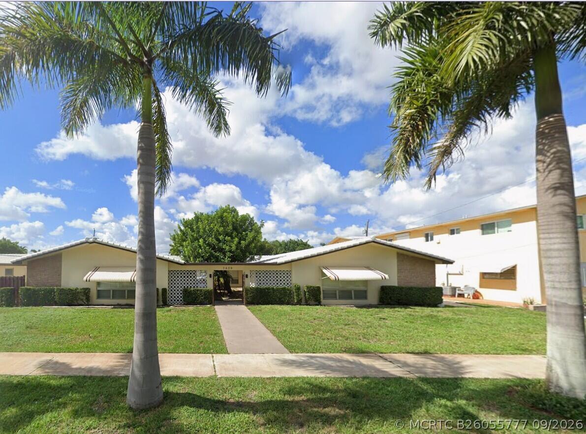 3609 Polk St #Apt 2 - 3609 Polk St #Apt 2, Hollywood, FL 33021 Luxury Property | Jose Angel Pina