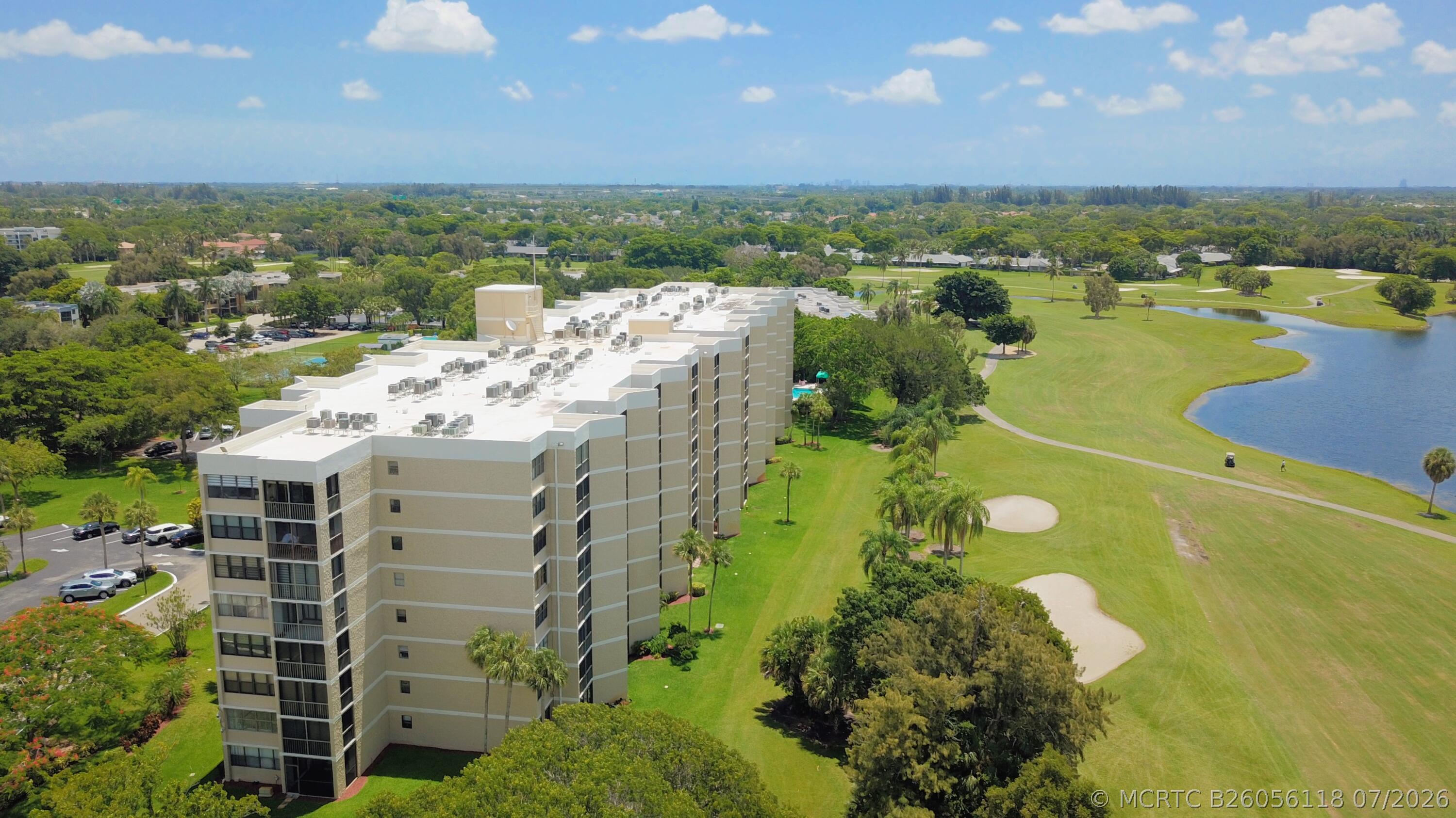 16300 Golf Club Rd #613 main architectural view