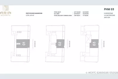 700 NE 24th Street #PH 6003, Miami, FL 33137 - Photo 85