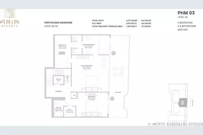 700 NE 24th Street #PH 6003, Miami, FL 33137 - Photo 87