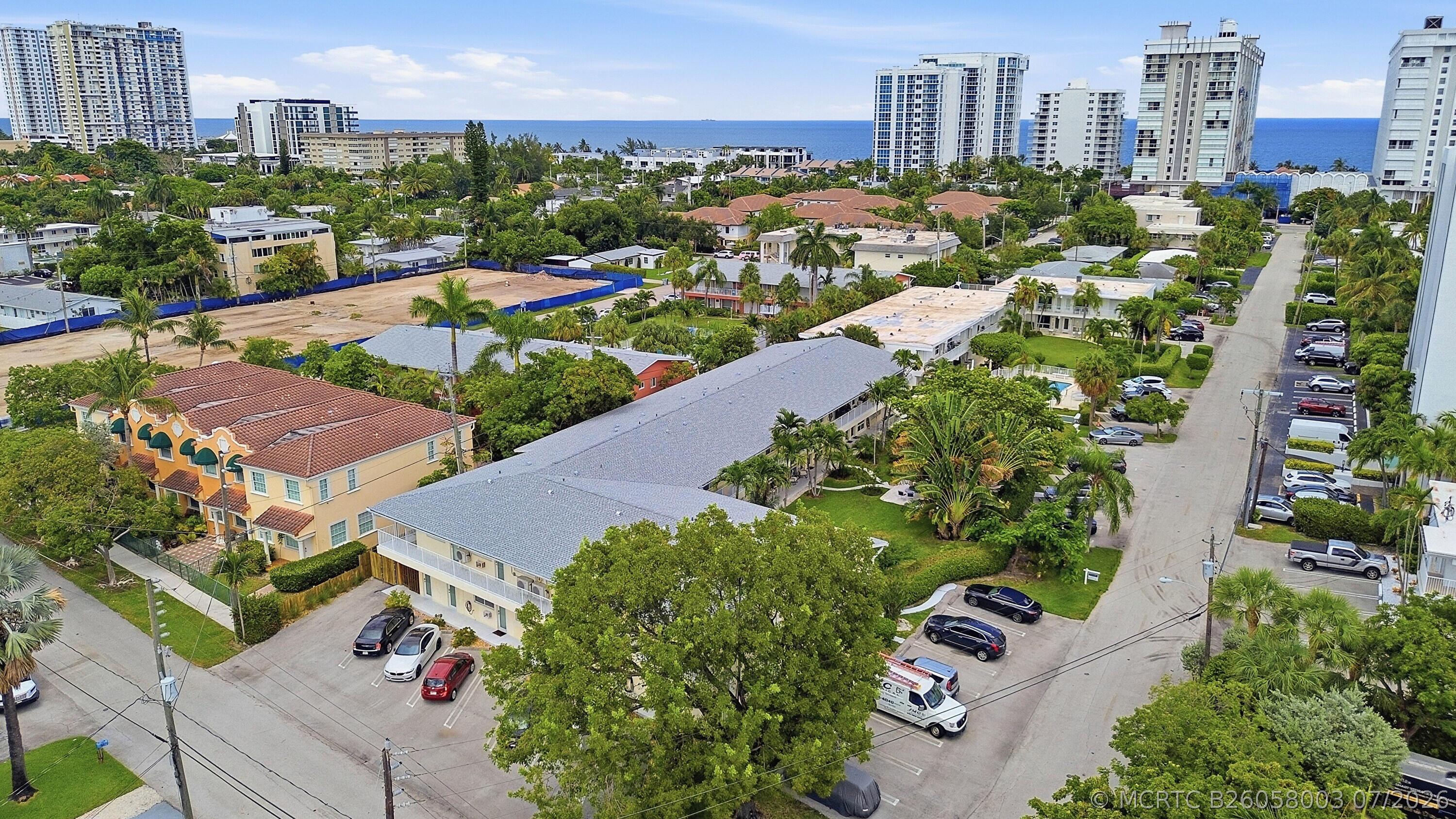 3201 SE 10th St #A9 main architectural view