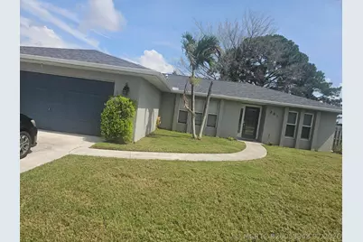 301 SW Violet Avenue, Port Saint Lucie, FL 34983 - Photo 1