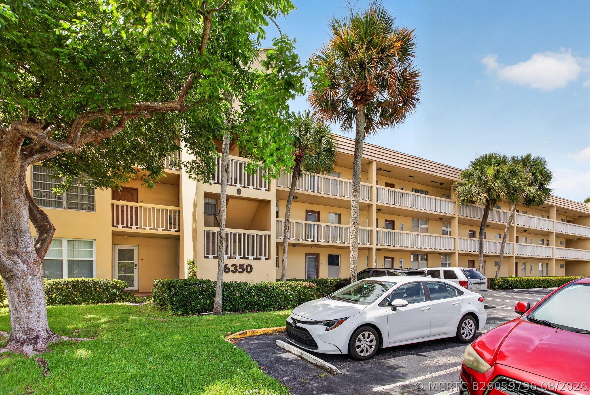 6350 NW 62nd St #201 - 6350 NW 62nd St #201, Tamarac, FL 33319 Luxury Property | Jose Angel Pina