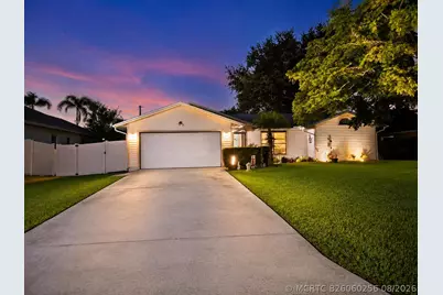 1712 SW Starman Avenue, Port Saint Lucie, FL 34953 - Photo 1