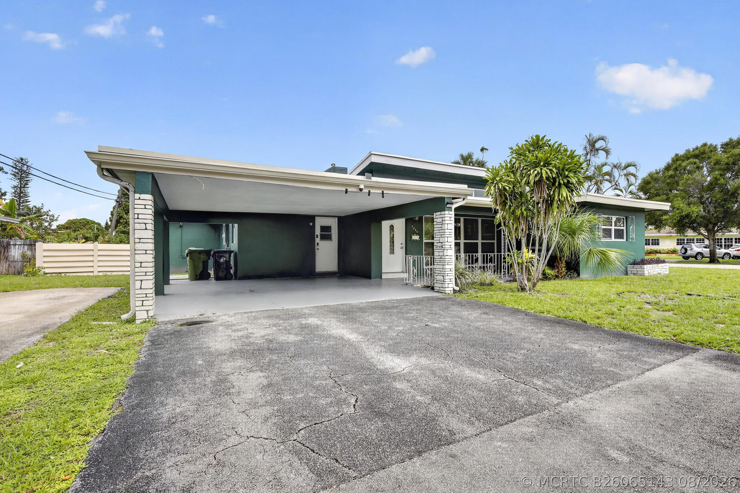 1000 Tennessee Ave - 1000 Tennessee Ave, Fort Lauderdale, FL 33312 Luxury Property | Jose Angel Pina