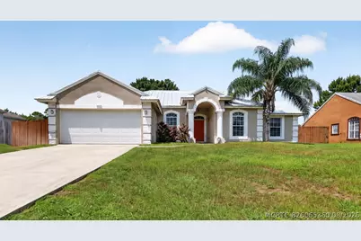 1561 SW Gadsan Avenue, Port Saint Lucie, FL 34953 - Photo 1