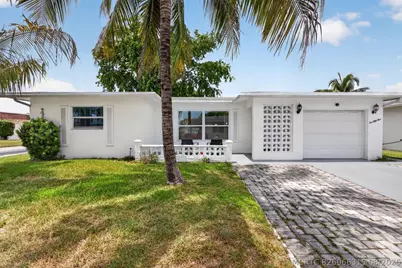 1055 NW 72nd Terrace NW, Margate, FL 33063 - Photo 1