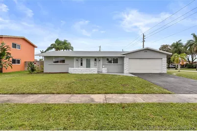 4490 NW 8th Street, Coconut Creek, FL 33066 - Photo 1