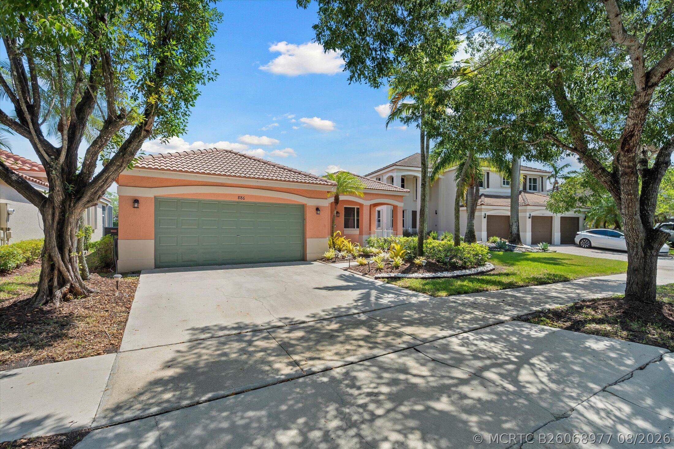886 Sunflower Cir - 886 Sunflower Cir, Weston, FL 33327 Luxury Property | Jose Angel Pina