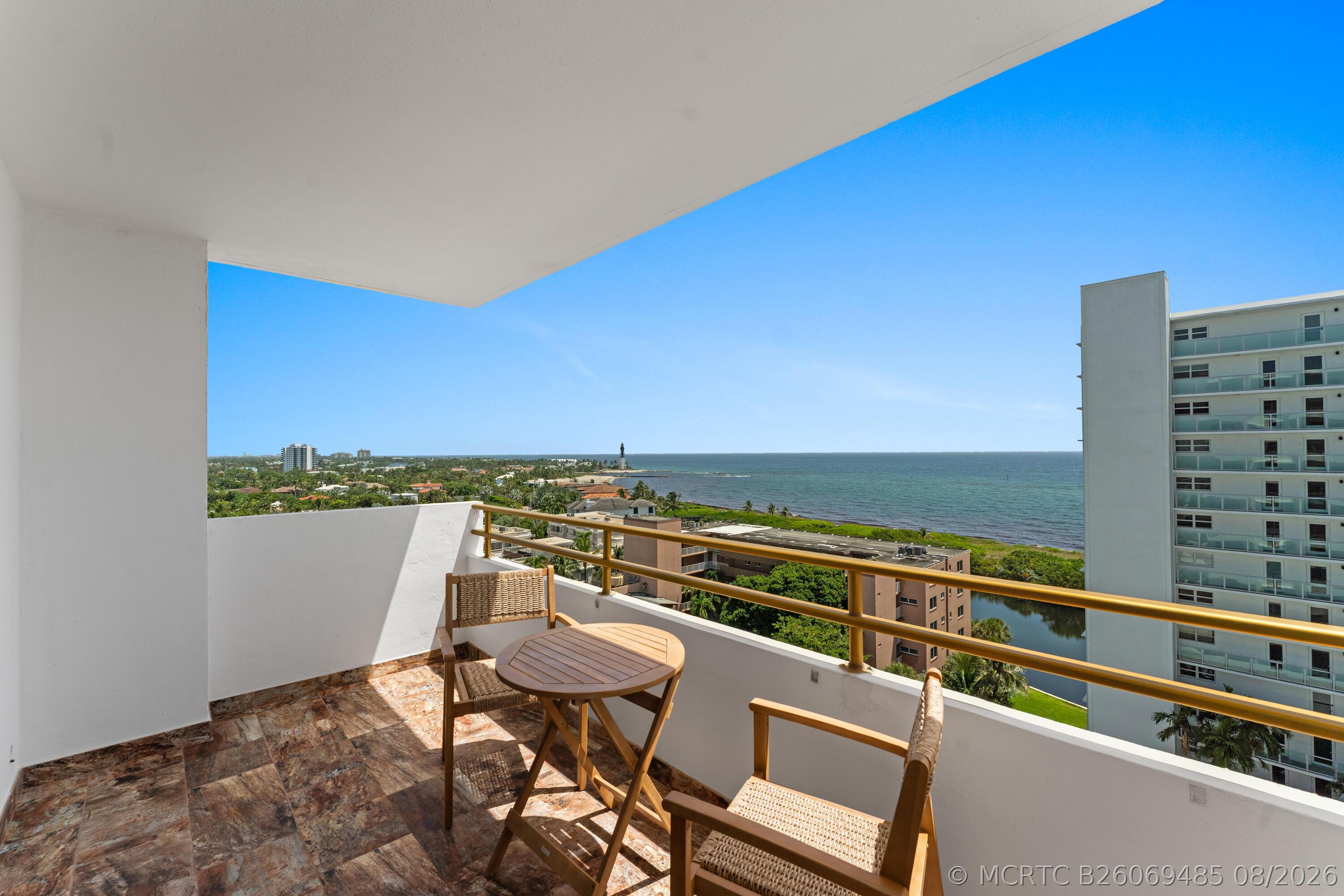 1630 N Ocean Blvd #1011 - 1630 N Ocean Blvd #1011, Pompano Beach, FL 33062 Luxury Property | Jose Angel Pina
