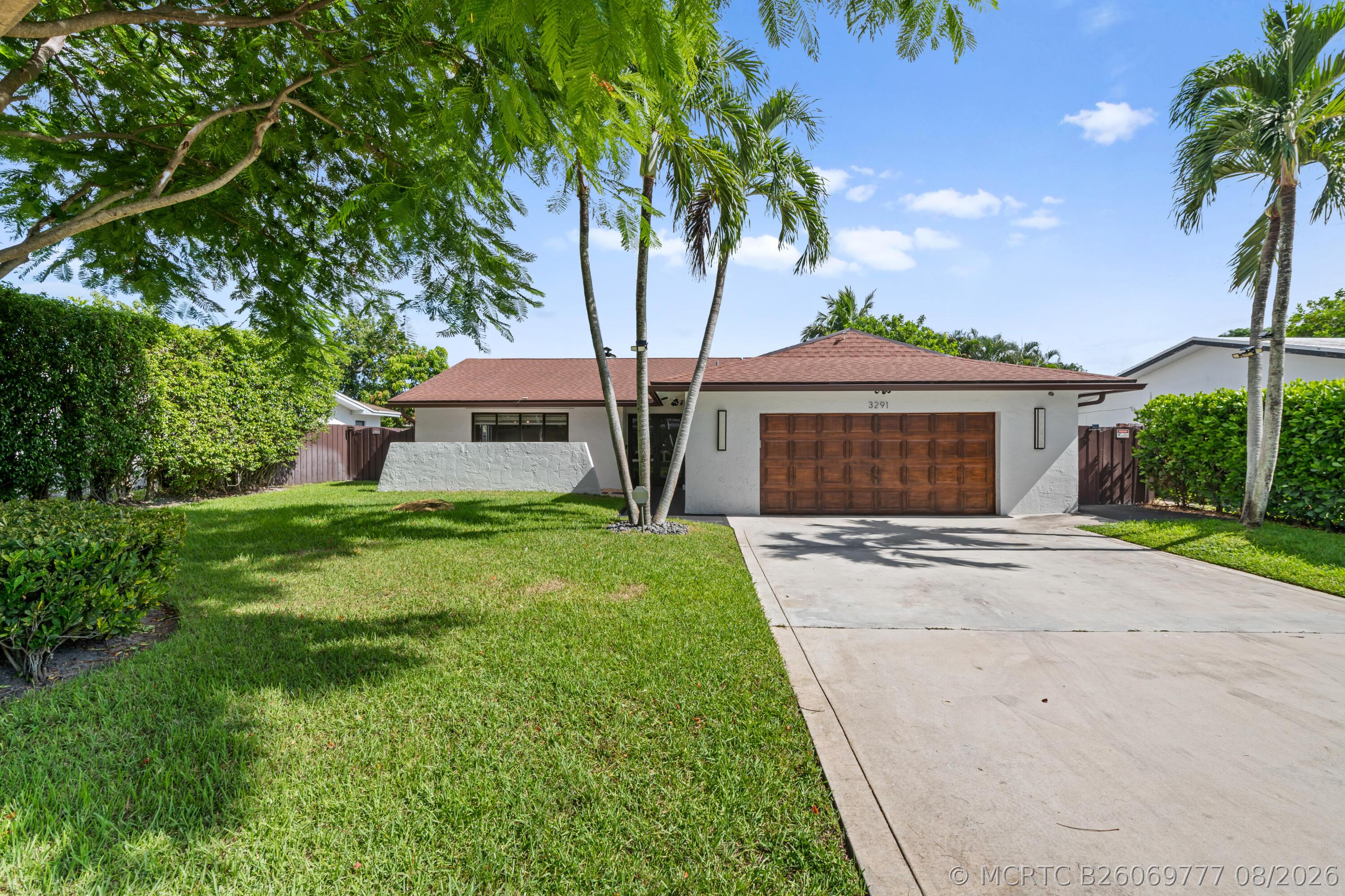 3291 NW 63rd St - 3291 NW 63rd St, Fort Lauderdale, FL 33309 Luxury Property | Jose Angel Pina