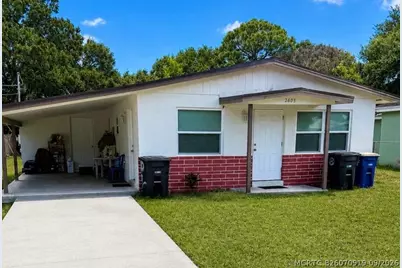 2605 Avenue N, Fort Pierce, FL 34947 - Photo 1