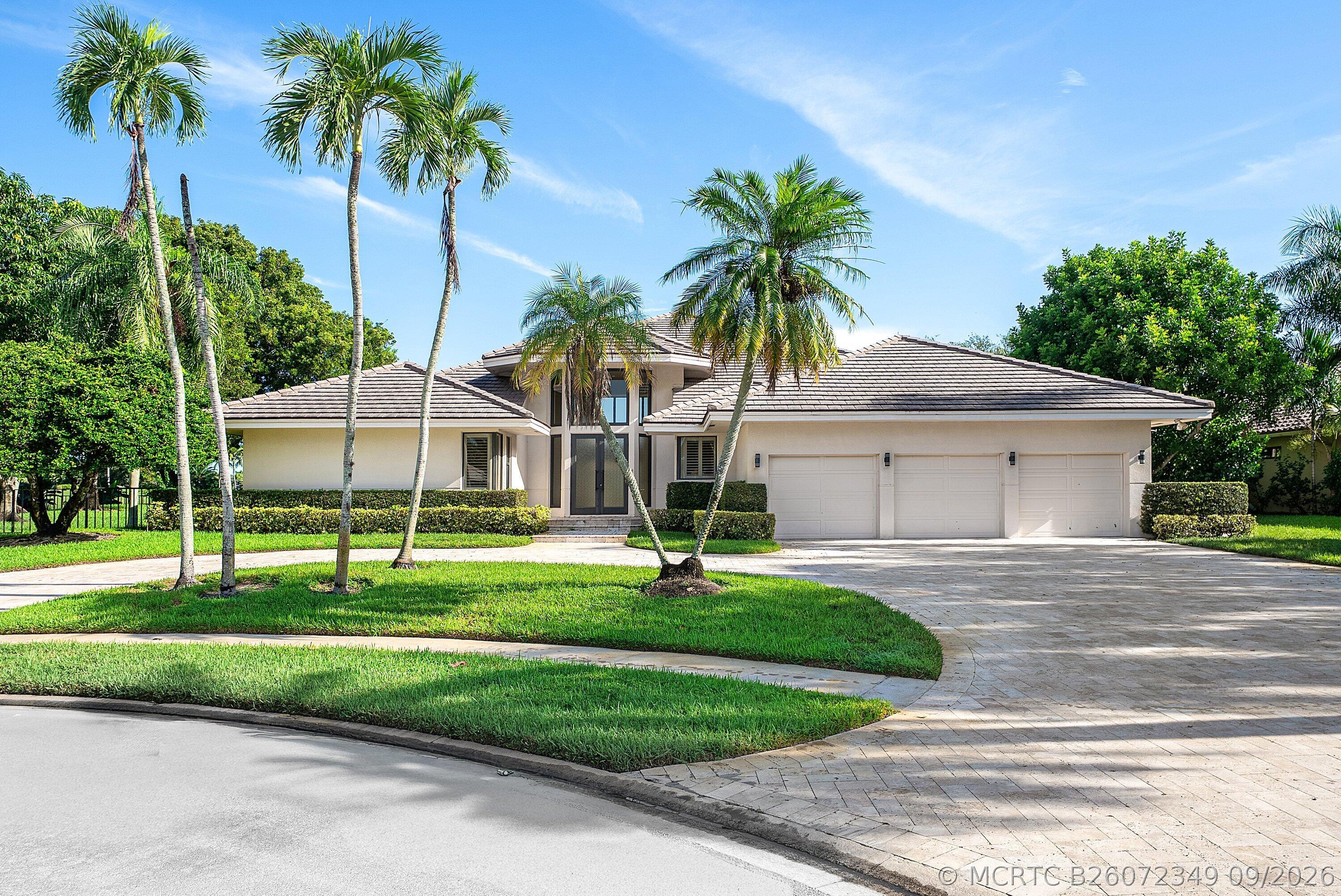 4044 Pacaya Cir - 4044 Pacaya Cir, Boca Raton, FL 33487 Luxury Property | Jose Angel Pina