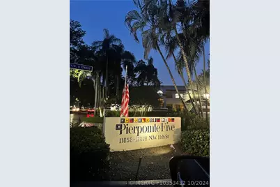 11906 NW 11th Street #11906, Pembroke Pines, FL 33026 - Photo 1