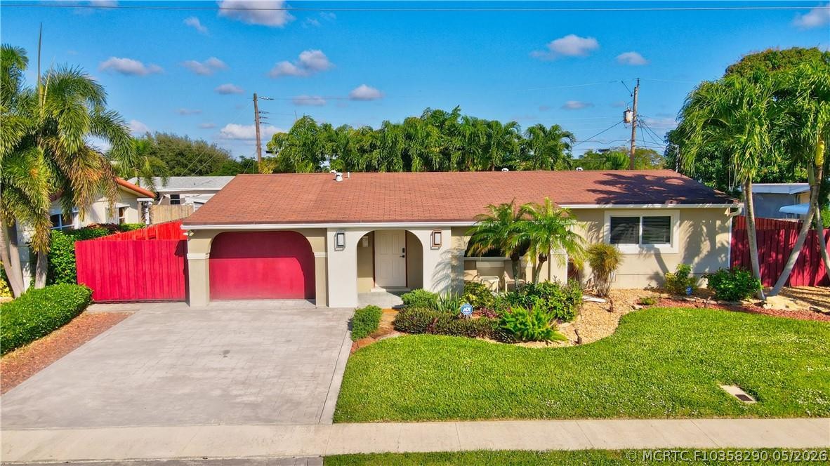 331 SE 4th St - 331 SE 4th St, Deerfield Beach, FL 33441 Luxury Property | Jose Angel Pina