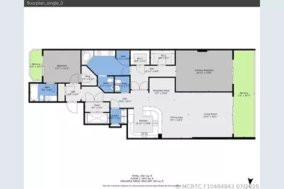 821 N Riverside Drive #Ph2, Pompano Beach, FL 33062 - Photo 9