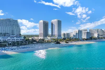 153 N Seabreeze Boulevard #902, Fort Lauderdale, FL 33304 - Photo 1