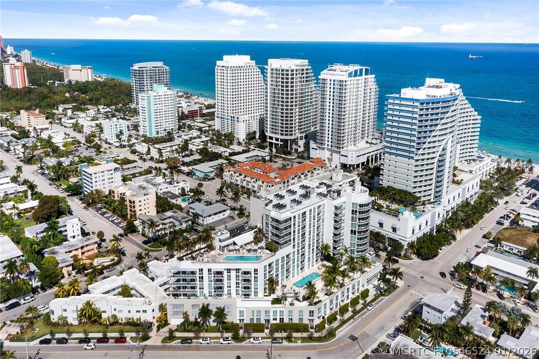 401 N Birch Rd #411 - 401 N Birch Rd #411, Fort Lauderdale, FL 33304 Luxury Property | Jose Angel Pina