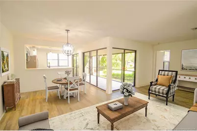 3960 SW Greenwood Way #B, Palm City, FL 34990 - Photo 3