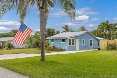 1036 NE Wright Avenue, Jensen Beach, FL 34957 - Photo 1