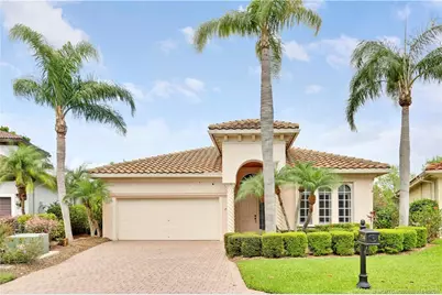 736 SW Pebble Lane, Palm City, FL 34990 - Photo 1