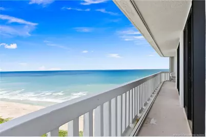 9960 S Ocean Drive #Penthouse 5, Jensen Beach, FL 34957 - Photo 5