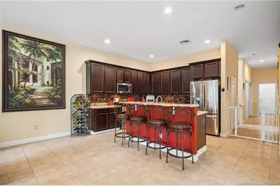 5437 SW Honeysuckle Court, Palm City, FL 34990 - Photo 11