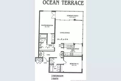 669 NE Plantation Road #405, Stuart, FL 34996 - Photo 33