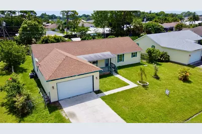 2873 SW Fluvia Street, Port Saint Lucie, FL 34953 - Photo 1