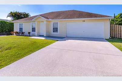 738 SW Monsoon Road, Port Saint Lucie, FL 34953 - Photo 1