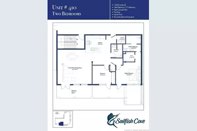 41 SW Seminole Street #410, Stuart, FL 34994 - Photo 23