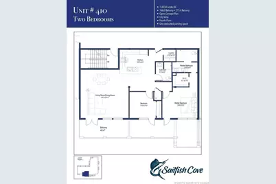 41 SW Seminole Street #410, Stuart, FL 34994 - Photo 3