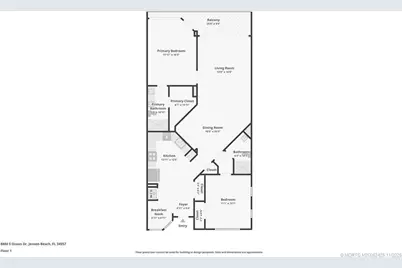 1501 NE 13th Terrace #H1, Jensen Beach, FL 34957 - Photo 39