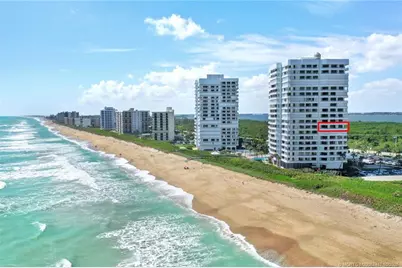 9950 S Ocean Drive #802, Jensen Beach, FL 34957 - Photo 3