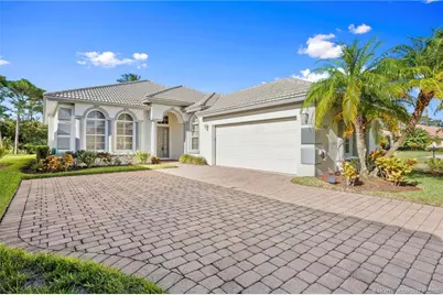 4607 NW Red Bay Circle, Jensen Beach, FL 34957 - Photo 1
