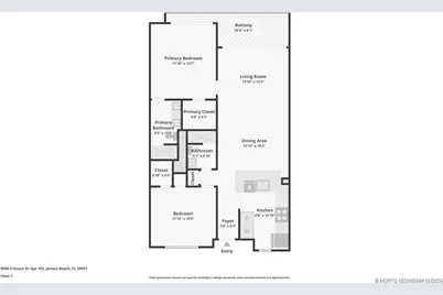 9900 S Ocean Drive #804, Jensen Beach, FL 34957 - Photo 61