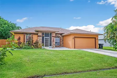 3532 SW Margela Street, Port Saint Lucie, FL 34953 - Photo 1