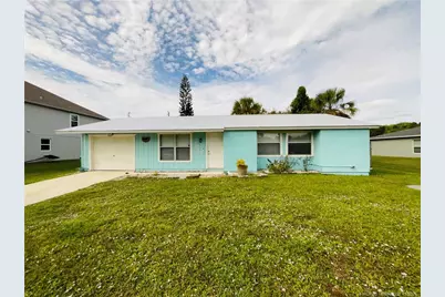 2010 SW Beauregard Street, Port Saint Lucie, FL 34953 - Photo 1